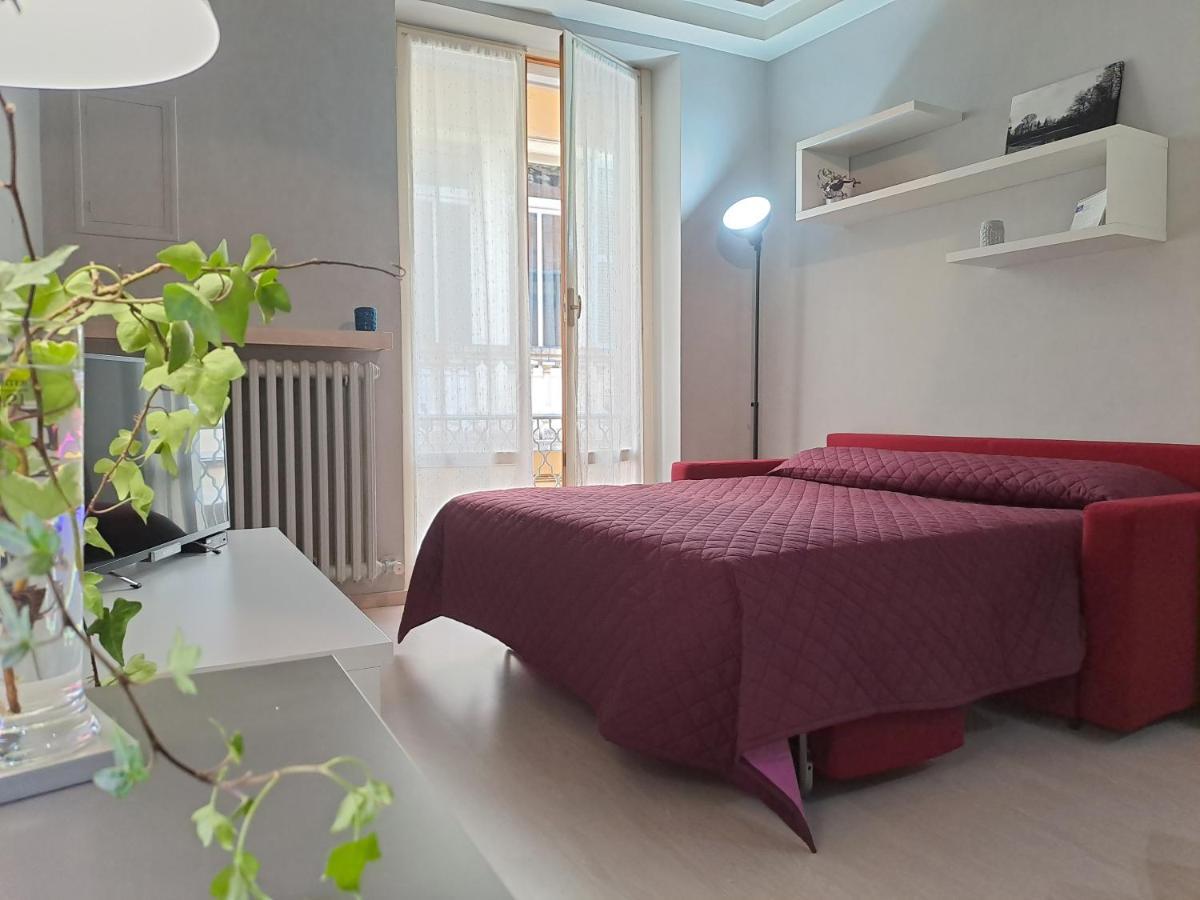 Appartamento Nel Cuore Di Parma - Laterale Via Farini Dış mekan fotoğraf